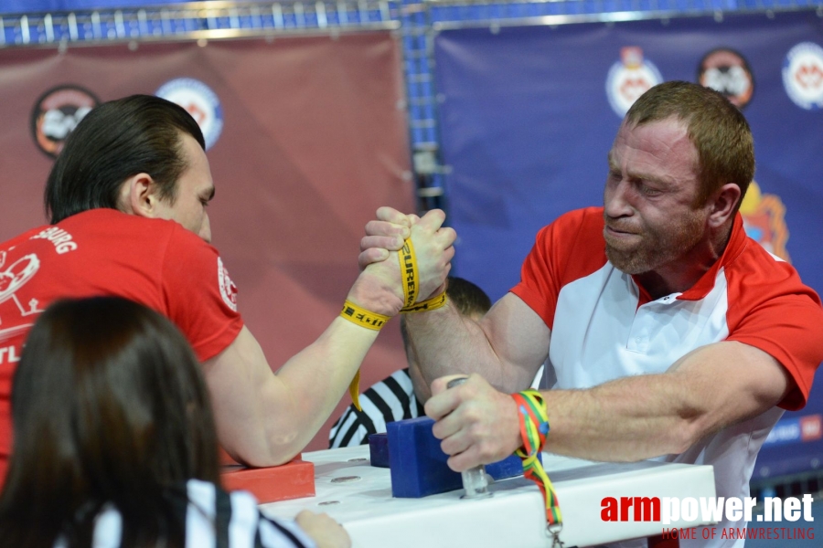 Russian National Championship 2018 # Siłowanie na ręce # Armwrestling # Armpower.net