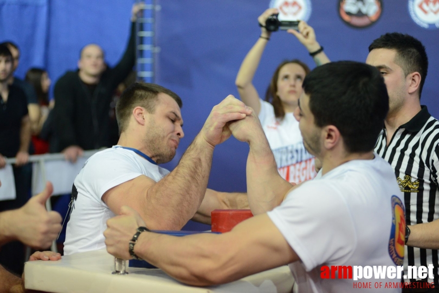 Russian National Championship 2018 # Siłowanie na ręce # Armwrestling # Armpower.net