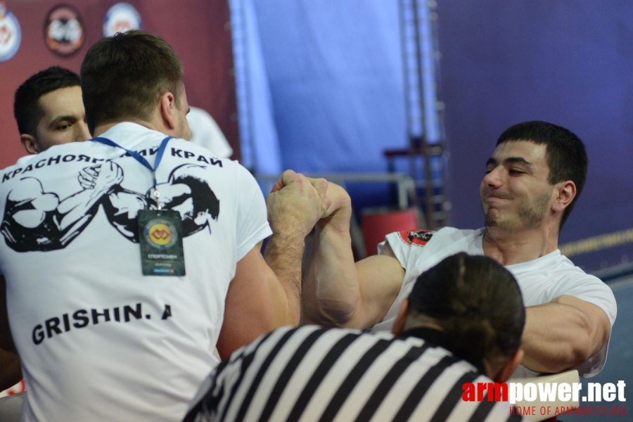 Russian National Championship 2018 # Siłowanie na ręce # Armwrestling # Armpower.net