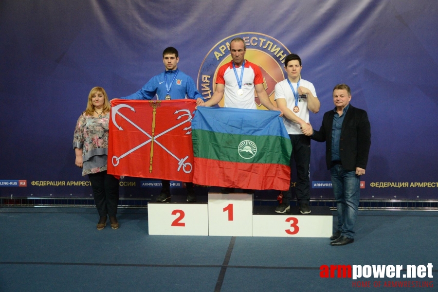 Russian National Championship 2018 # Armwrestling # Armpower.net