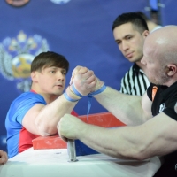 Russian National Championship 2018 # Siłowanie na ręce # Armwrestling # Armpower.net