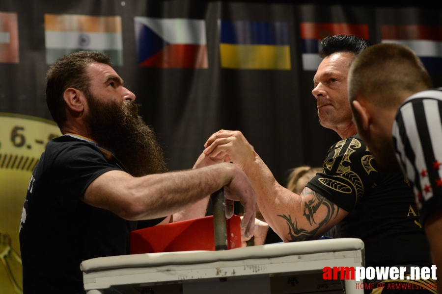 Senec Hand 2018 - Slovakia # Siłowanie na ręce # Armwrestling # Armpower.net