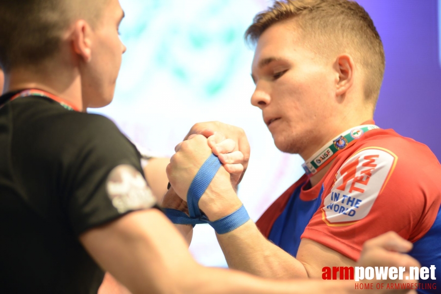 EuroArm2018 - day1 - juniors left hand # Aрмспорт # Armsport # Armpower.net