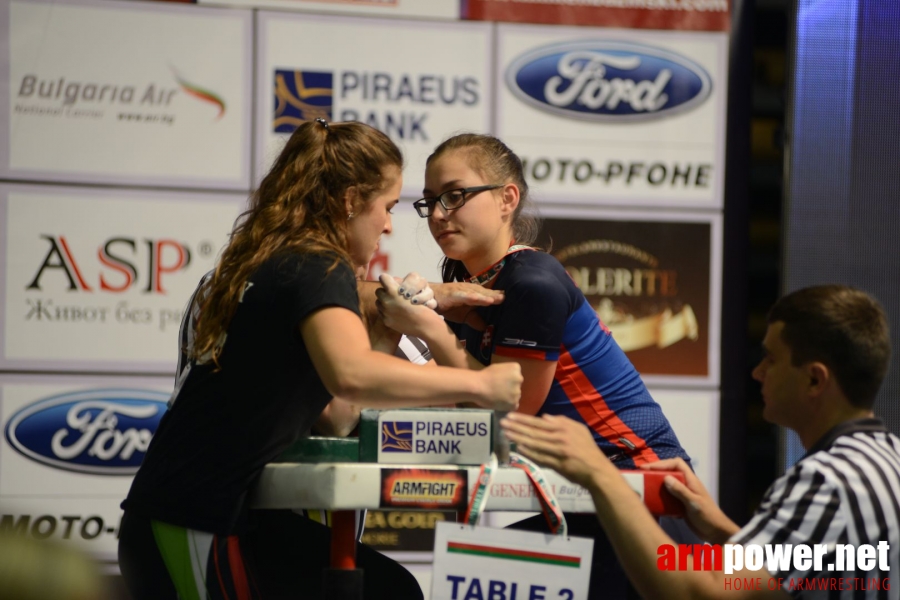 EuroArm2018 - day1 - juniors left hand # Siłowanie na ręce # Armwrestling # Armpower.net