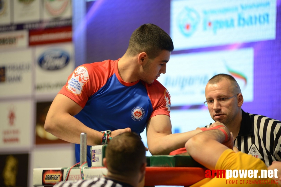 EuroArm2018 - day1 - juniors left hand # Aрмспорт # Armsport # Armpower.net