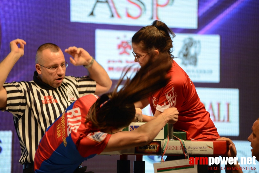 EuroArm2018 - day1 - juniors left hand # Siłowanie na ręce # Armwrestling # Armpower.net