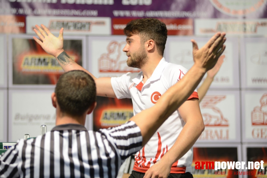 EuroArm2018 - day2 - juniors right hand # Siłowanie na ręce # Armwrestling # Armpower.net