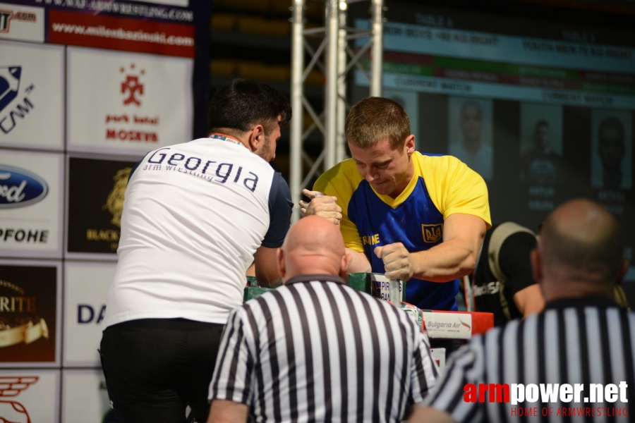 EuroArm2018 - day2 - juniors right hand # Aрмспорт # Armsport # Armpower.net
