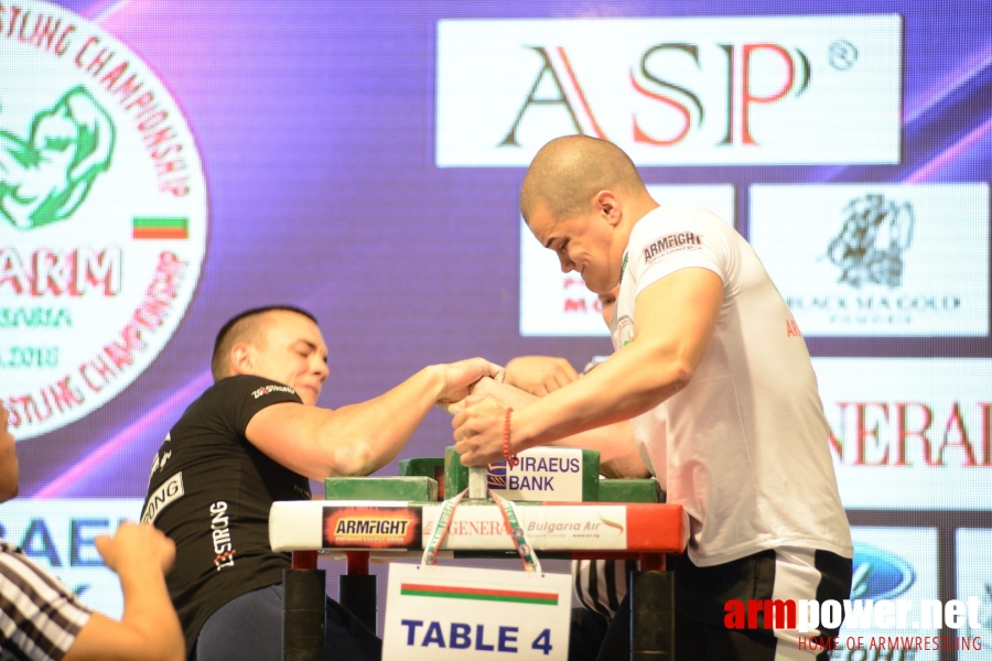 EuroArm2018 - day2 - juniors right hand # Siłowanie na ręce # Armwrestling # Armpower.net