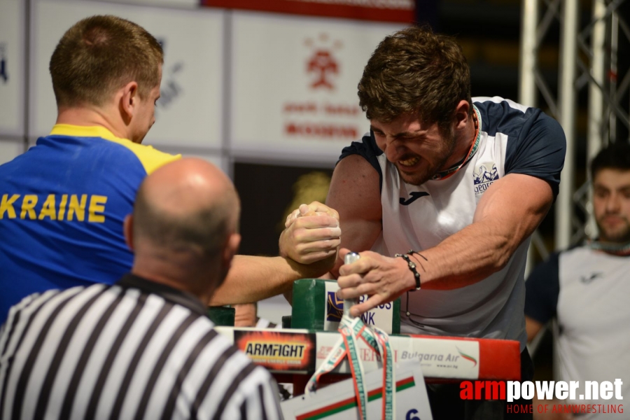 EuroArm2018 - day3 -disabled and masters left hand # Siłowanie na ręce # Armwrestling # Armpower.net