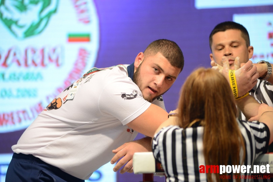 EuroArm2018 - day3 -disabled and masters left hand # Siłowanie na ręce # Armwrestling # Armpower.net