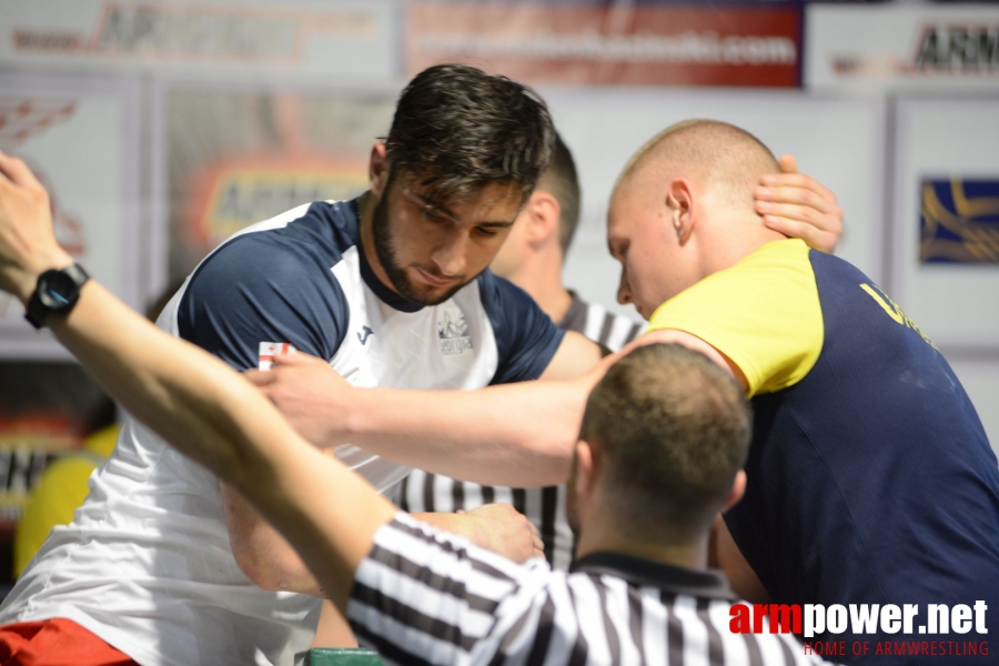 EuroArm2018 - day3 -disabled and masters left hand # Siłowanie na ręce # Armwrestling # Armpower.net