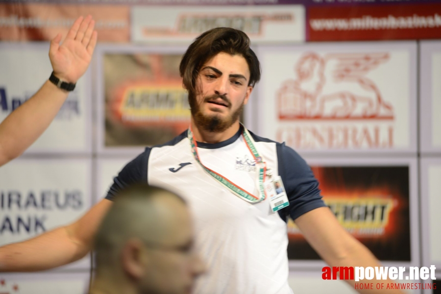 EuroArm2018 - day3 -disabled and masters left hand # Aрмспорт # Armsport # Armpower.net