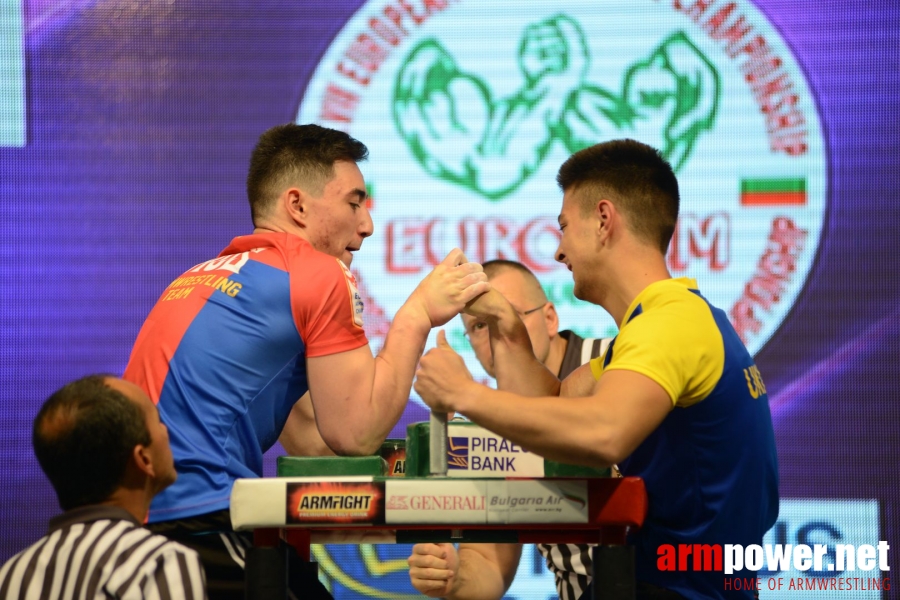 EuroArm2018 - day3 -disabled and masters left hand # Armwrestling # Armpower.net