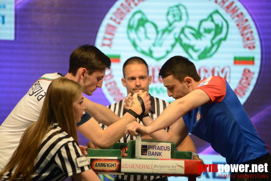 EuroArm2018 - day3 -disabled and masters left hand # Armwrestling # Armpower.net