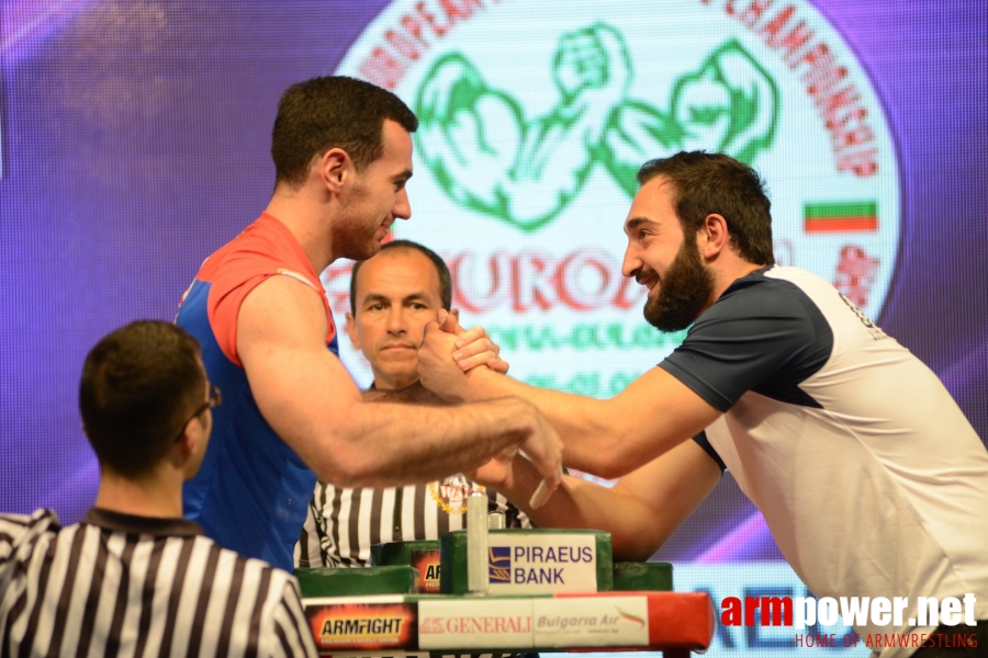 EuroArm2018 - day3 -disabled and masters left hand # Armwrestling # Armpower.net