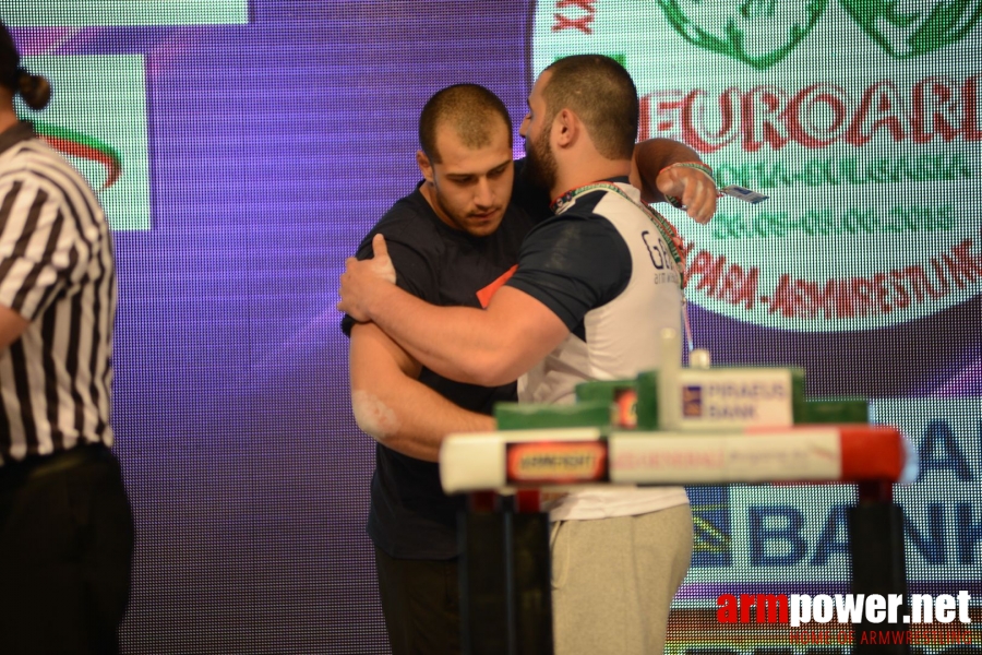 EuroArm2018 - day3 -disabled and masters left hand # Siłowanie na ręce # Armwrestling # Armpower.net