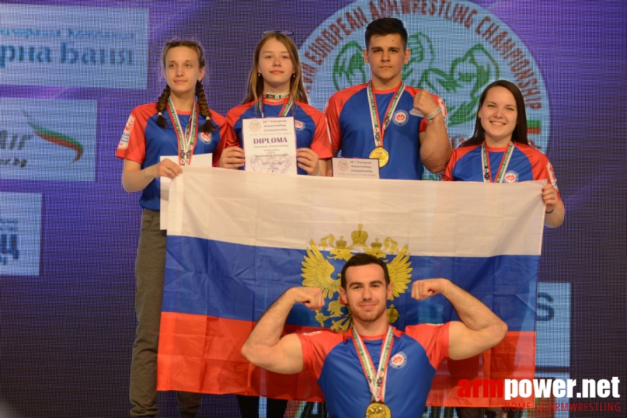 EuroArm2018 - day3 -disabled and masters left hand # Armwrestling # Armpower.net