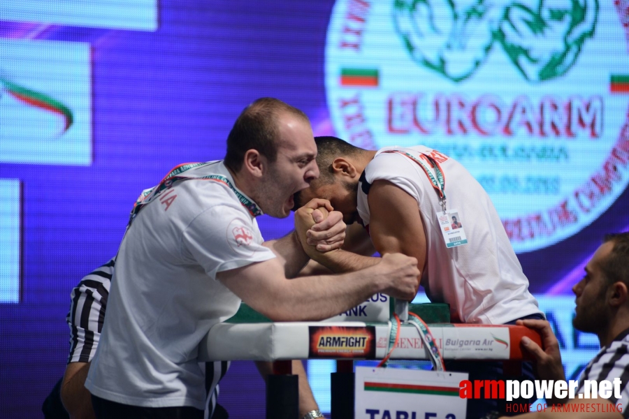 EuroArm2018 - day3 -disabled and masters left hand # Armwrestling # Armpower.net