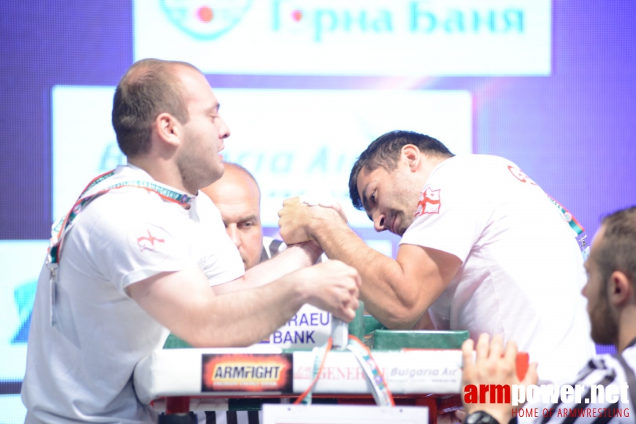 EuroArm2018 - day3 -disabled and masters left hand # Armwrestling # Armpower.net