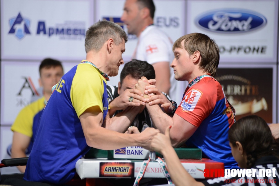 EuroArm2018 - day3 -disabled and masters left hand # Siłowanie na ręce # Armwrestling # Armpower.net