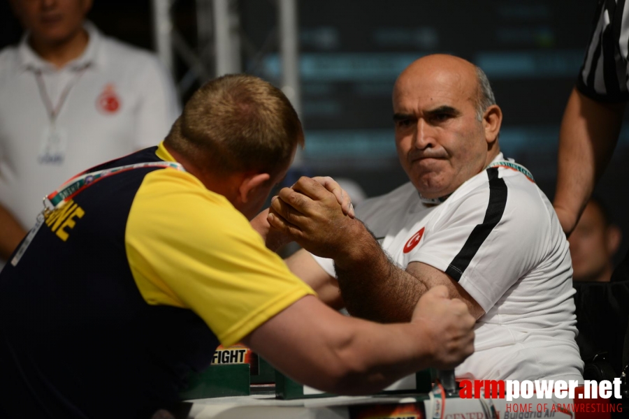 EuroArm2018 - day3 -disabled and masters left hand # Aрмспорт # Armsport # Armpower.net