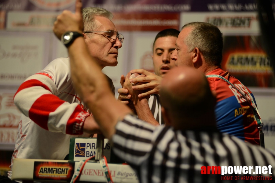 EuroArm2018 - day3 -disabled and masters left hand # Armwrestling # Armpower.net