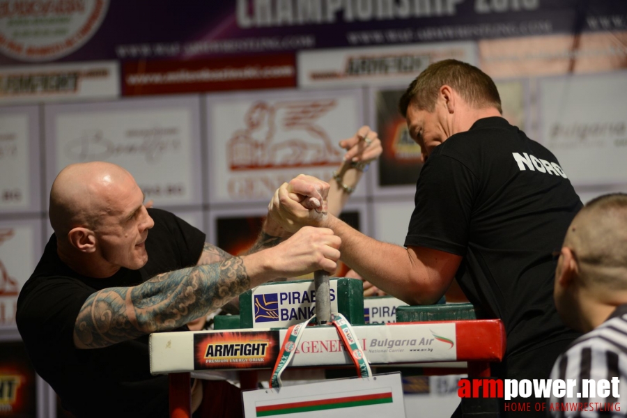 EuroArm2018 - day3 -disabled and masters left hand # Siłowanie na ręce # Armwrestling # Armpower.net