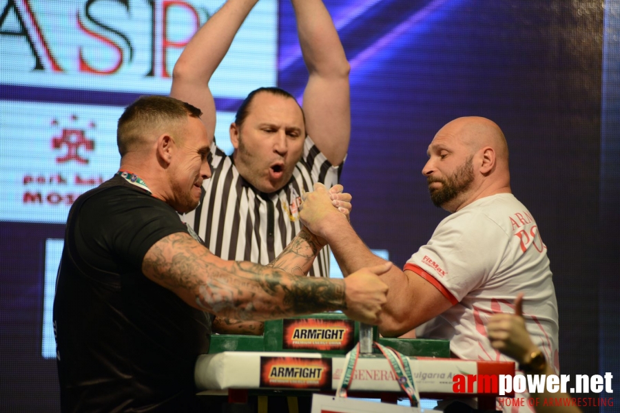 EuroArm2018 - day3 -disabled and masters left hand # Siłowanie na ręce # Armwrestling # Armpower.net