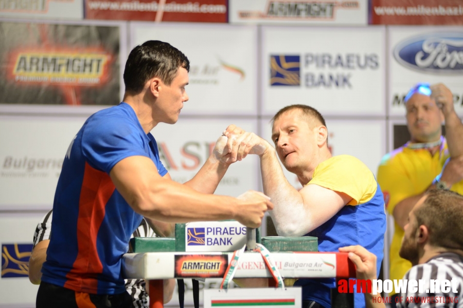 EuroArm2018 - day3 -disabled and masters left hand # Siłowanie na ręce # Armwrestling # Armpower.net