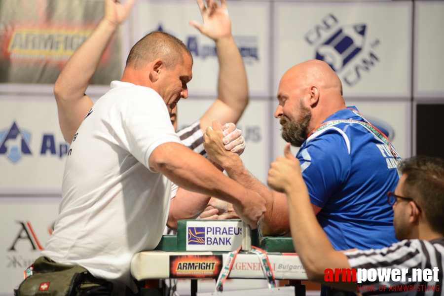 EuroArm2018 - day3 -disabled and masters left hand # Armwrestling # Armpower.net