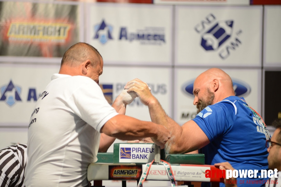 EuroArm2018 - day3 -disabled and masters left hand # Siłowanie na ręce # Armwrestling # Armpower.net