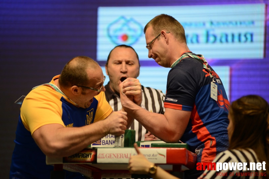 EuroArm2018 - day3 -disabled and masters left hand # Siłowanie na ręce # Armwrestling # Armpower.net