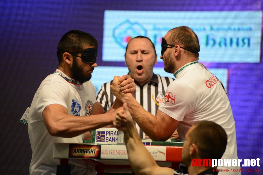 EuroArm2018 - day3 -disabled and masters left hand # Siłowanie na ręce # Armwrestling # Armpower.net