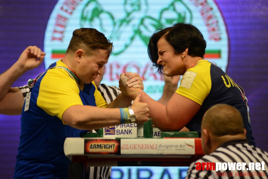 EuroArm2018 - day3 -disabled and masters left hand # Siłowanie na ręce # Armwrestling # Armpower.net