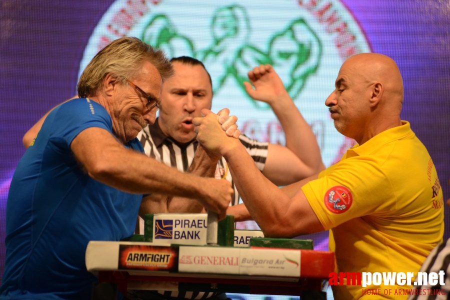 EuroArm2018 - day3 -disabled and masters left hand # Siłowanie na ręce # Armwrestling # Armpower.net