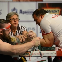 EuroArm2018 - day3 -disabled and masters left hand # Aрмспорт # Armsport # Armpower.net