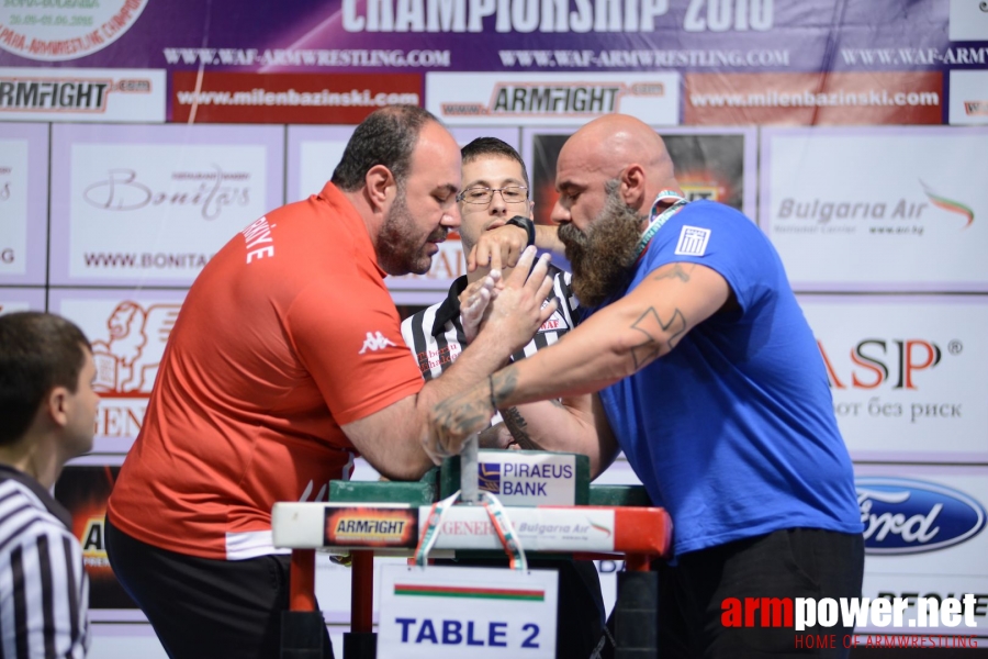 EuroArm2018 - day4 -disabled and masters right hand # Siłowanie na ręce # Armwrestling # Armpower.net