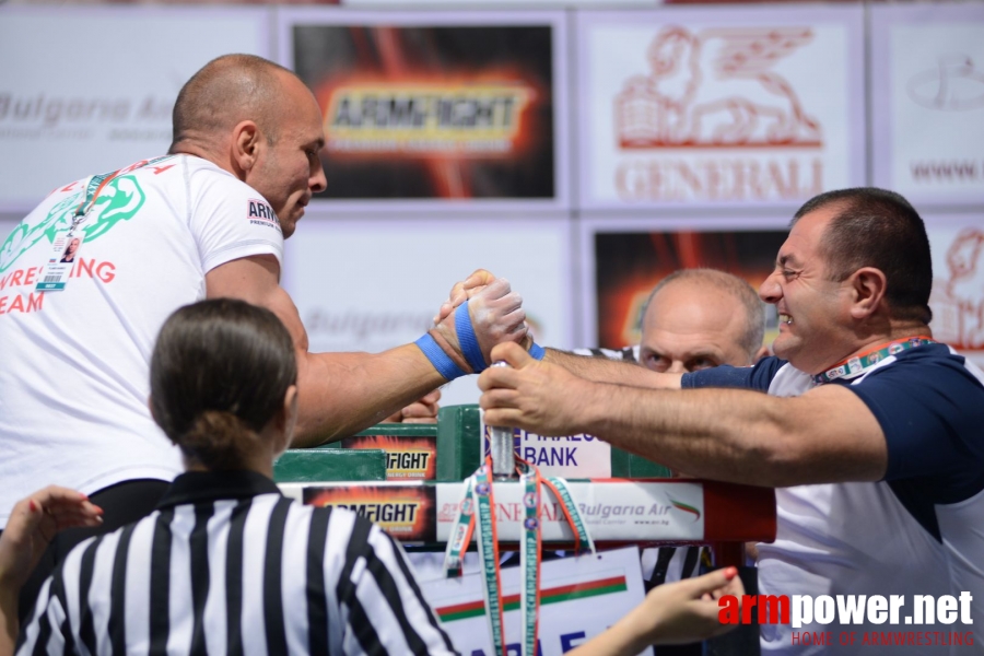 EuroArm2018 - day4 -disabled and masters right hand # Armwrestling # Armpower.net