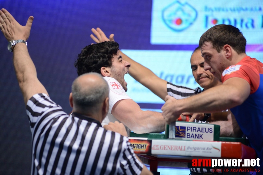 EuroArm2018 - day4 -disabled and masters right hand # Siłowanie na ręce # Armwrestling # Armpower.net
