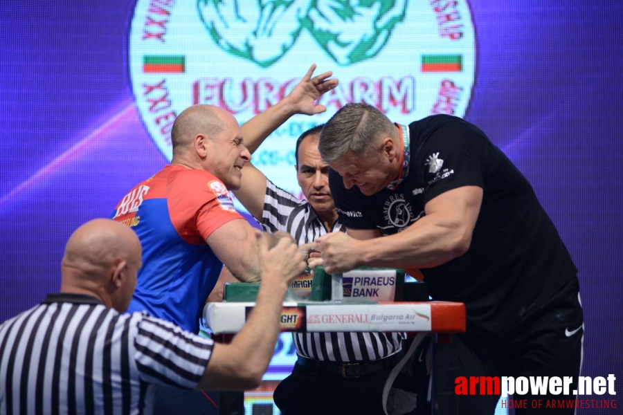 EuroArm2018 - day4 -disabled and masters right hand # Armwrestling # Armpower.net