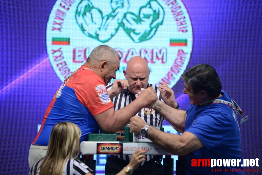 EuroArm2018 - day4 -disabled and masters right hand # Armwrestling # Armpower.net