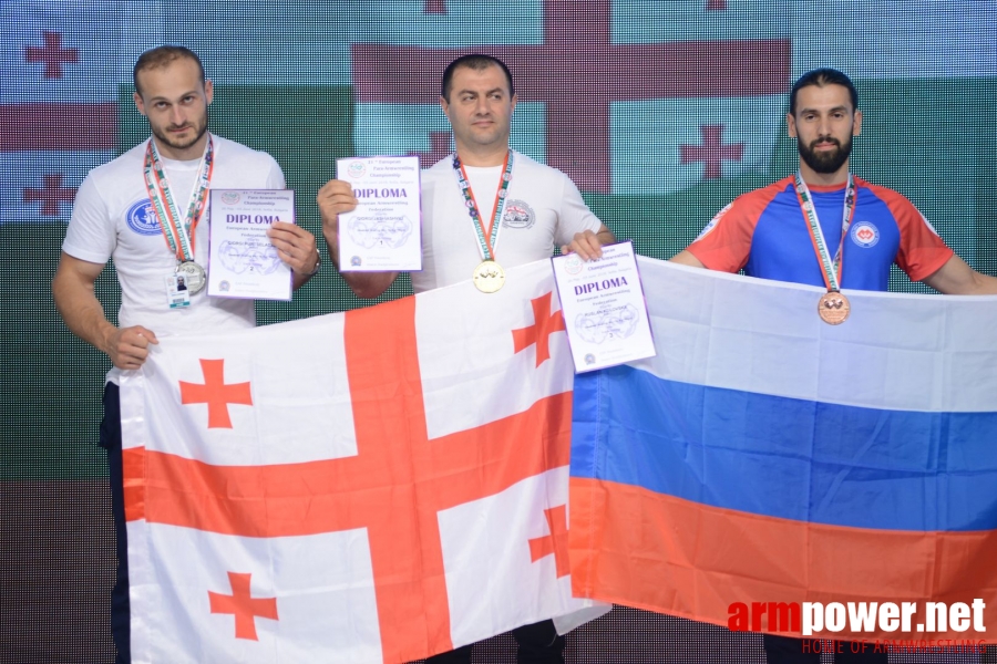 EuroArm2018 - day4 -disabled and masters right hand # Aрмспорт # Armsport # Armpower.net