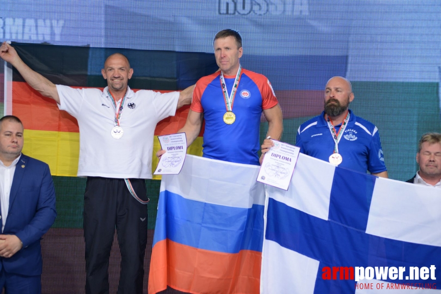 EuroArm2018 - day4 -disabled and masters right hand # Siłowanie na ręce # Armwrestling # Armpower.net