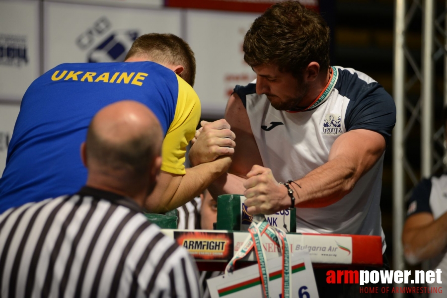 EuroArm2018 - day5 - seniors left # Siłowanie na ręce # Armwrestling # Armpower.net