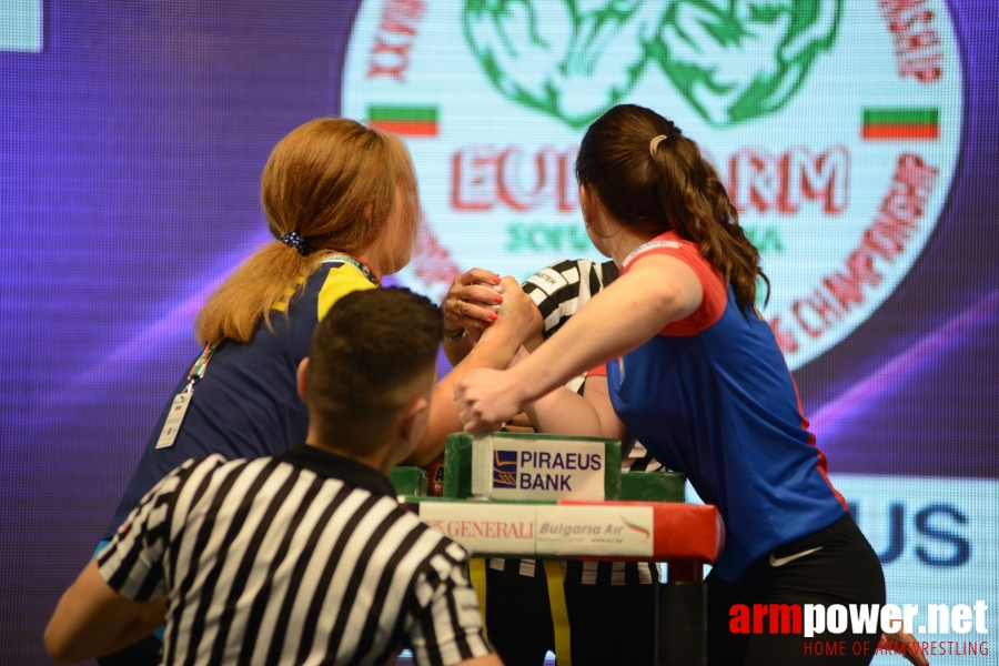 EuroArm2018 - day5 - seniors left # Siłowanie na ręce # Armwrestling # Armpower.net