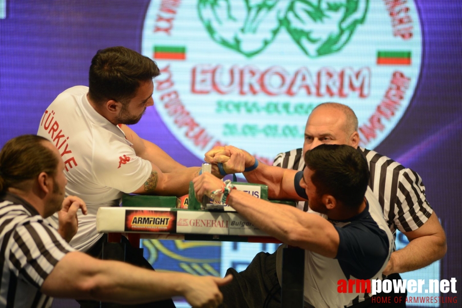 EuroArm2018 - day5 - seniors left # Siłowanie na ręce # Armwrestling # Armpower.net