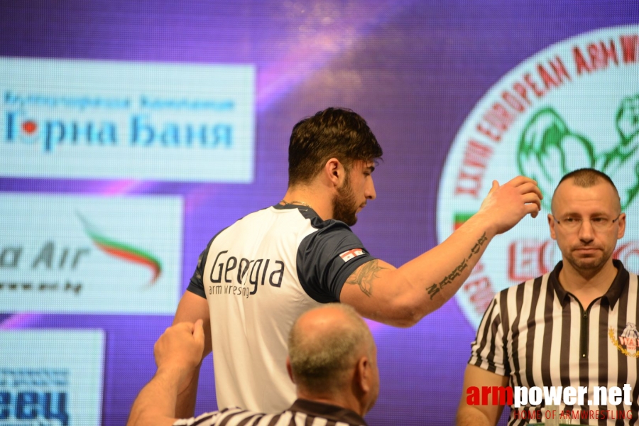 EuroArm2018 - day5 - seniors left # Siłowanie na ręce # Armwrestling # Armpower.net