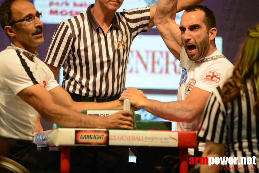 EuroArm2018 - day5 - seniors left # Siłowanie na ręce # Armwrestling # Armpower.net