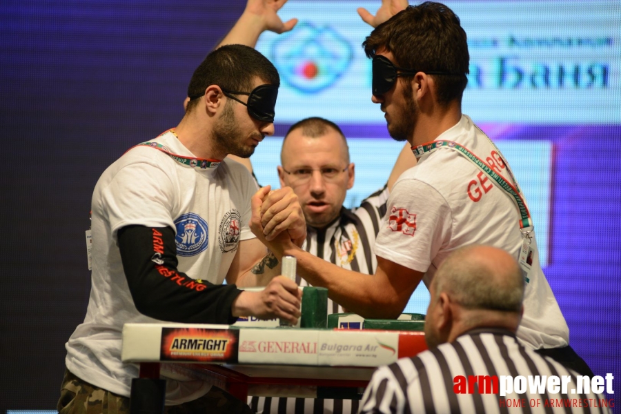 EuroArm2018 - day5 - seniors left # Siłowanie na ręce # Armwrestling # Armpower.net